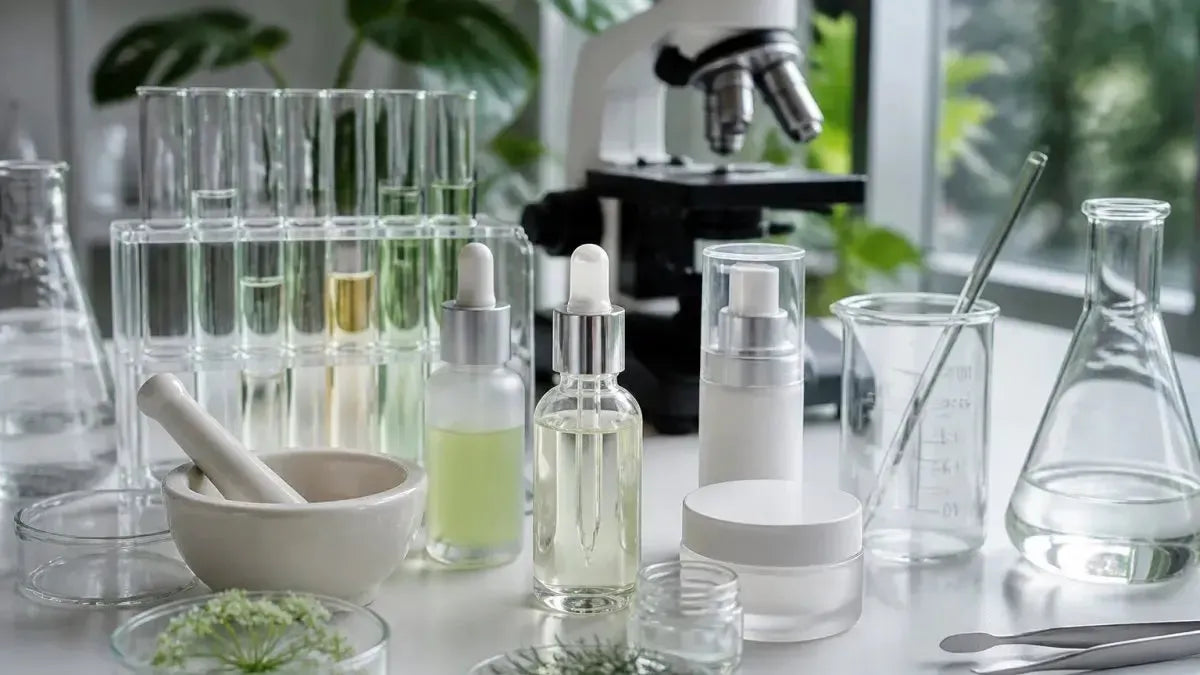 Hightech Wirkstoffe in der Kosmetik: Der Guide 2026