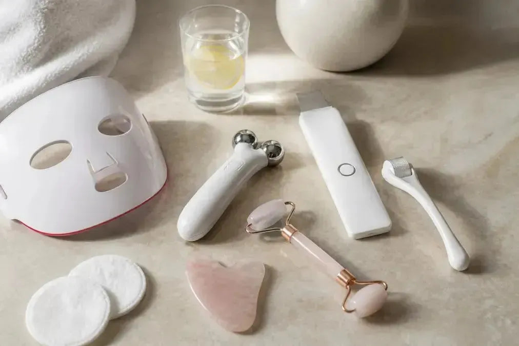 Beauty-Tools für zuhause: Was wirkt gegen Falten?