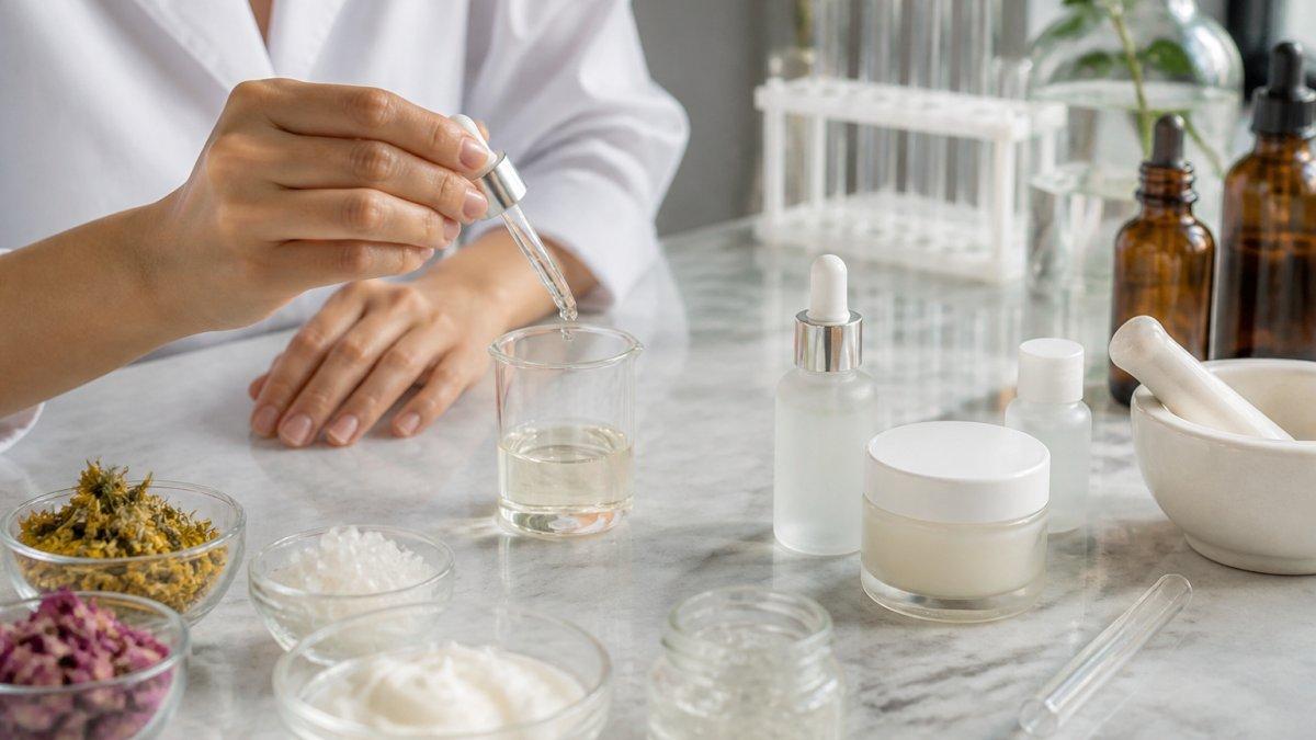 Wissenschaftlich geprüfte Anti-Aging-Wirkstoffe: Der komplette Leitfaden