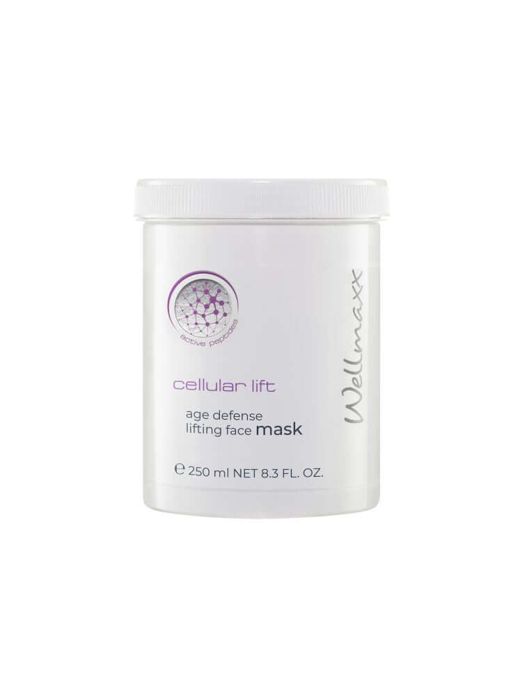 cellular lift age defense lifting face mask