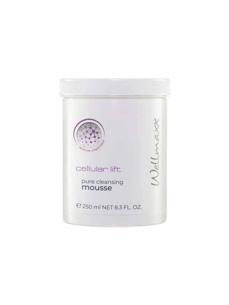cellular lift pure cleansing mousse