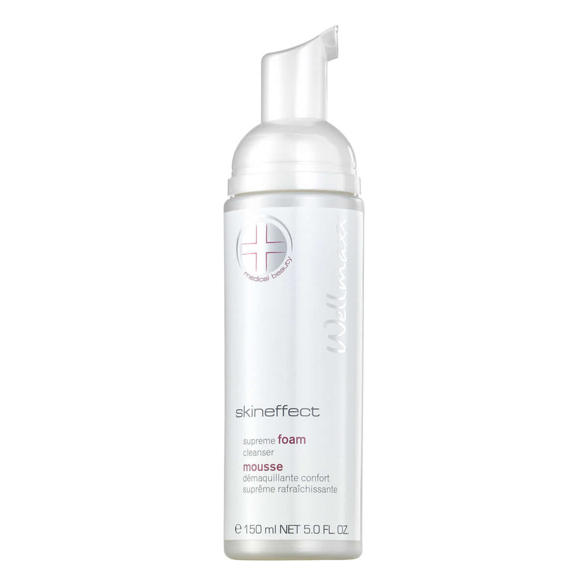skineffect supreme foam cleanser