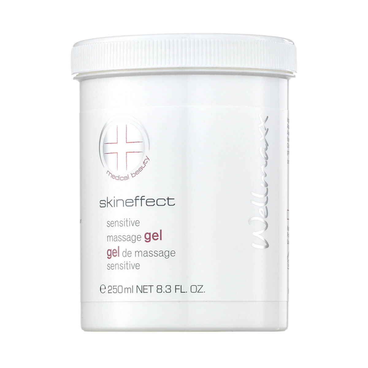 skineffect sensitive massage gel