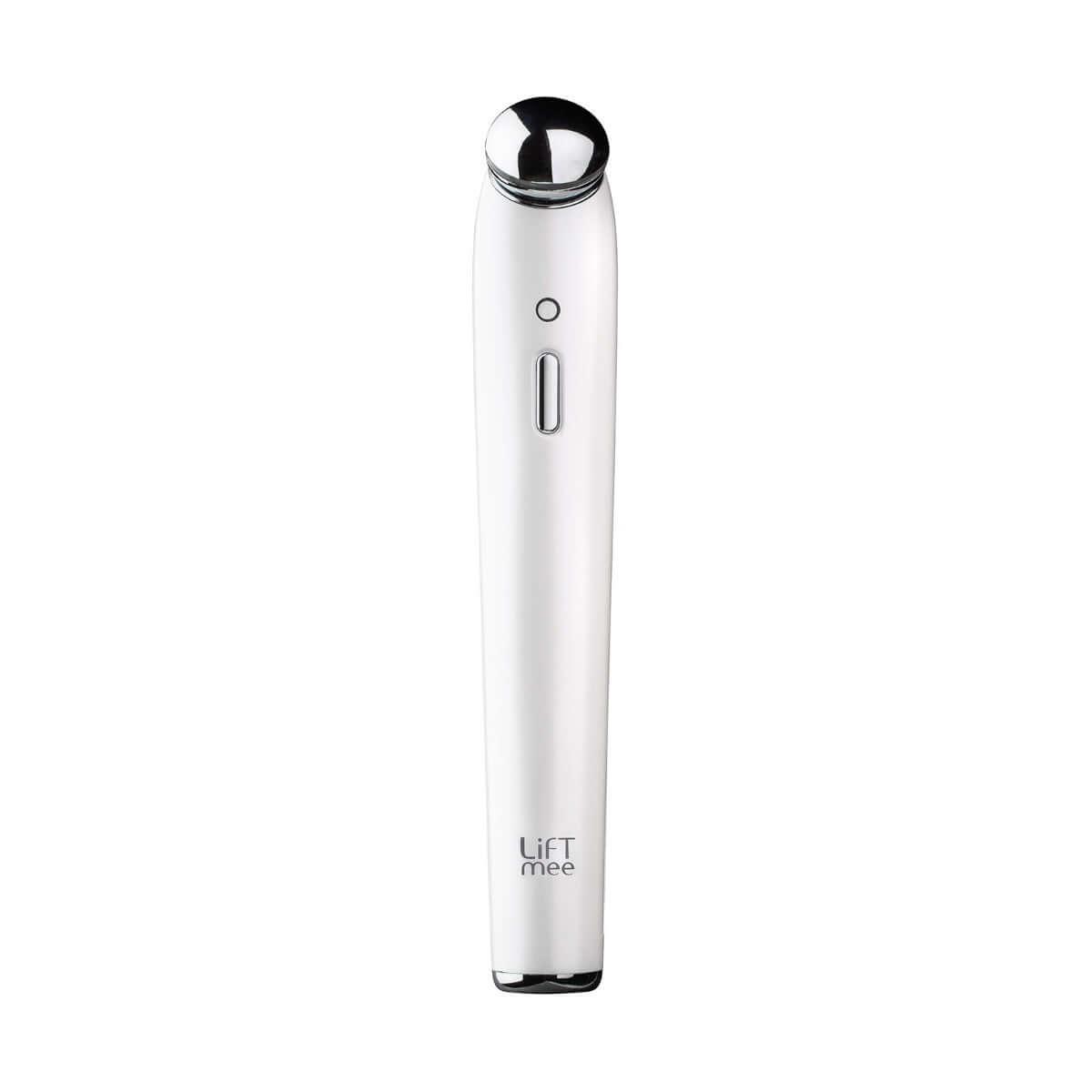 LiFTmee IONIC Beauty Light device for skincare, featuring advanced ion technology for anti-aging and relaxation.