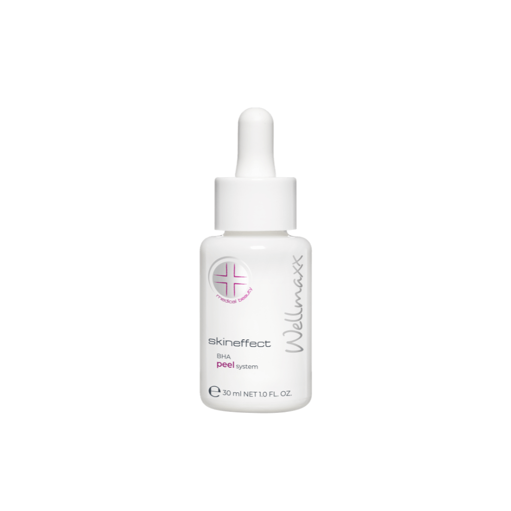 skineffect BHA peel system