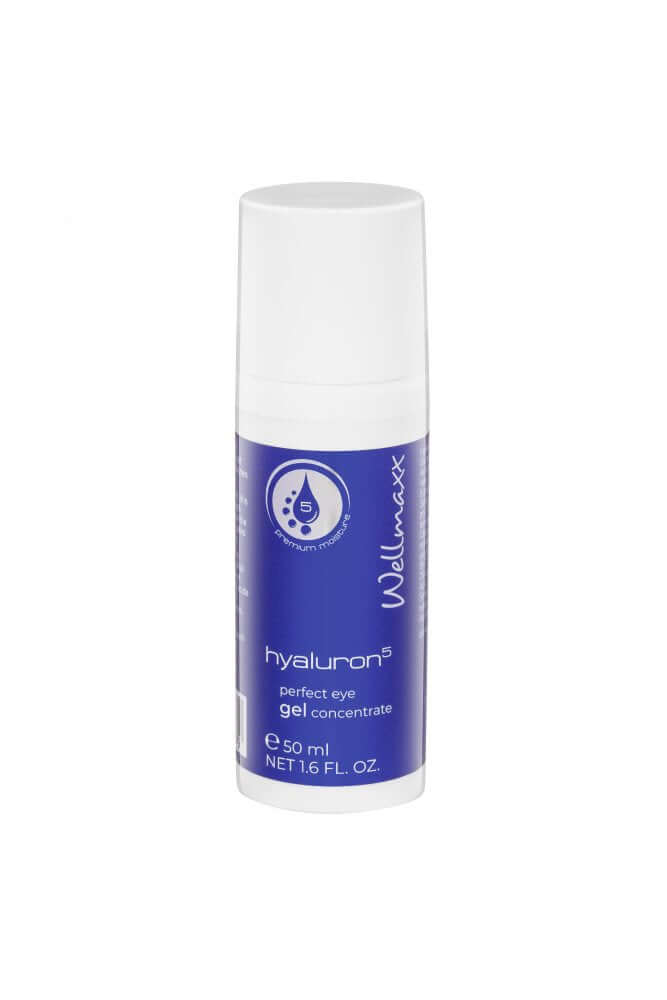 hyaluron⁵ perfect eye gel concentrate