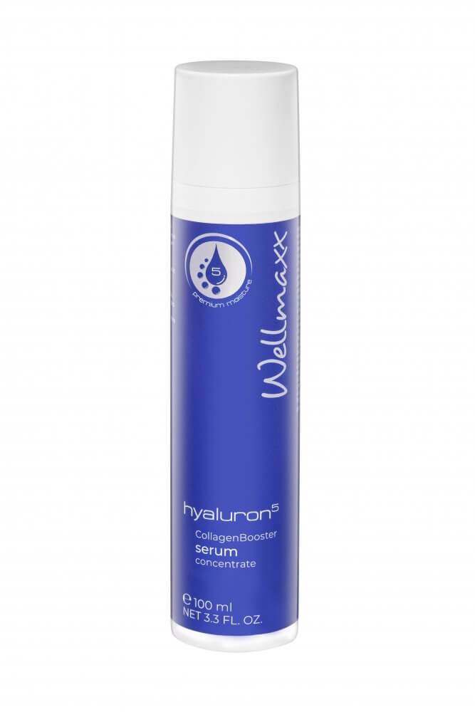 hyaluron⁵ collagen booster serum concentrate