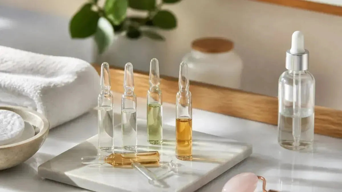 Die besten Ampullen Concentrate für Ihre Haut