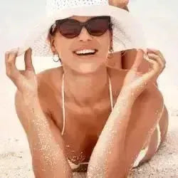 Summer facial care routine wellmaxx-swiss