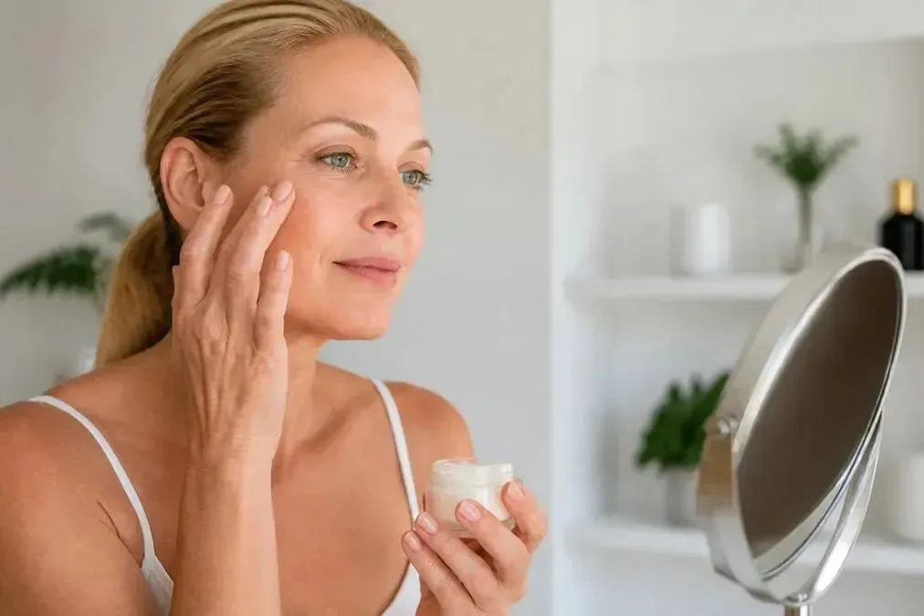 Wellmaxx im Test: Anti-Aging Pflege ab 40