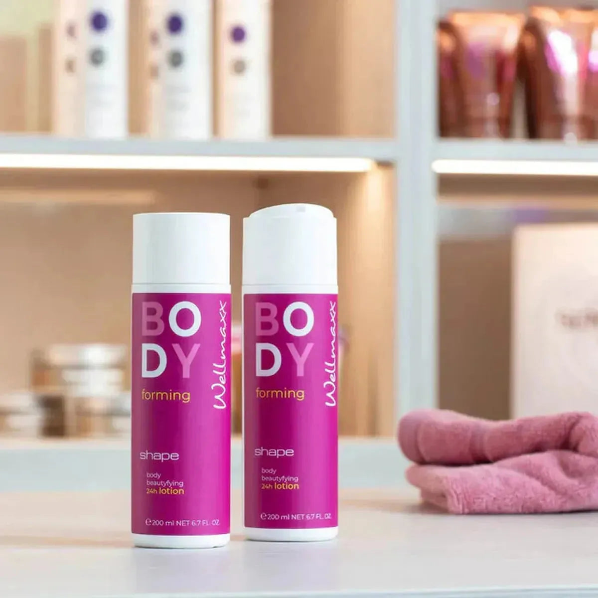 Wellmaxx shape wellmaxx-swiss