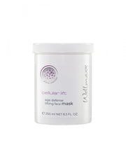 cellular lift age defense lifting face mask