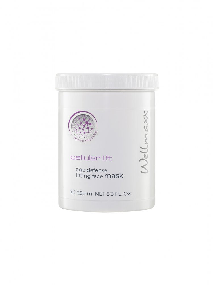 cellular lift age defense lifting face mask