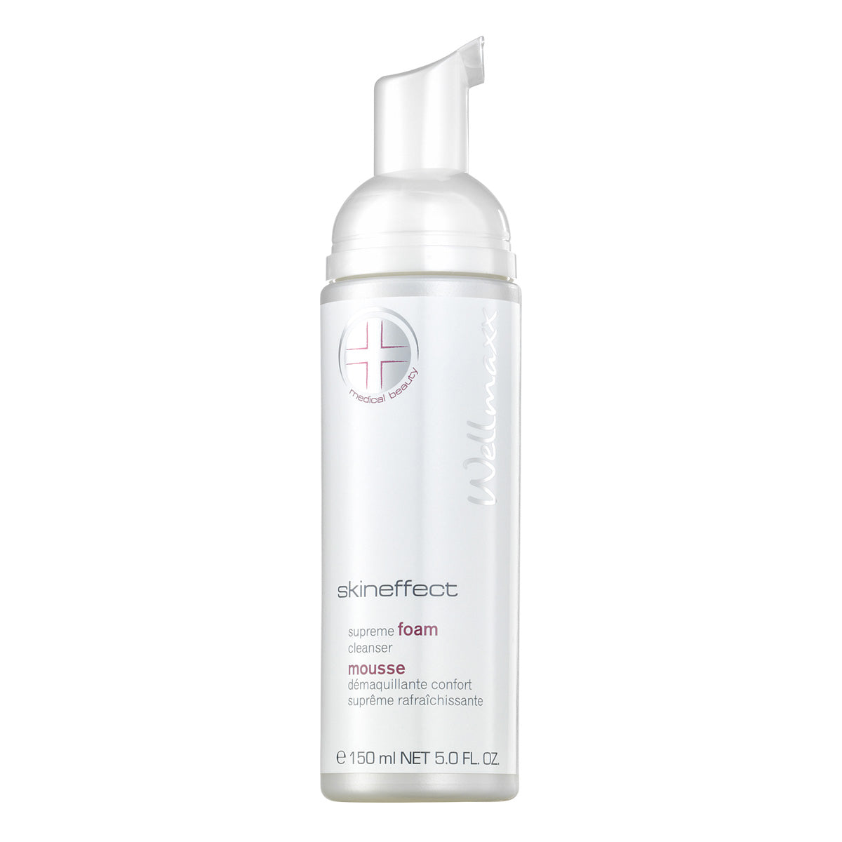 skineffect supreme foam cleanser