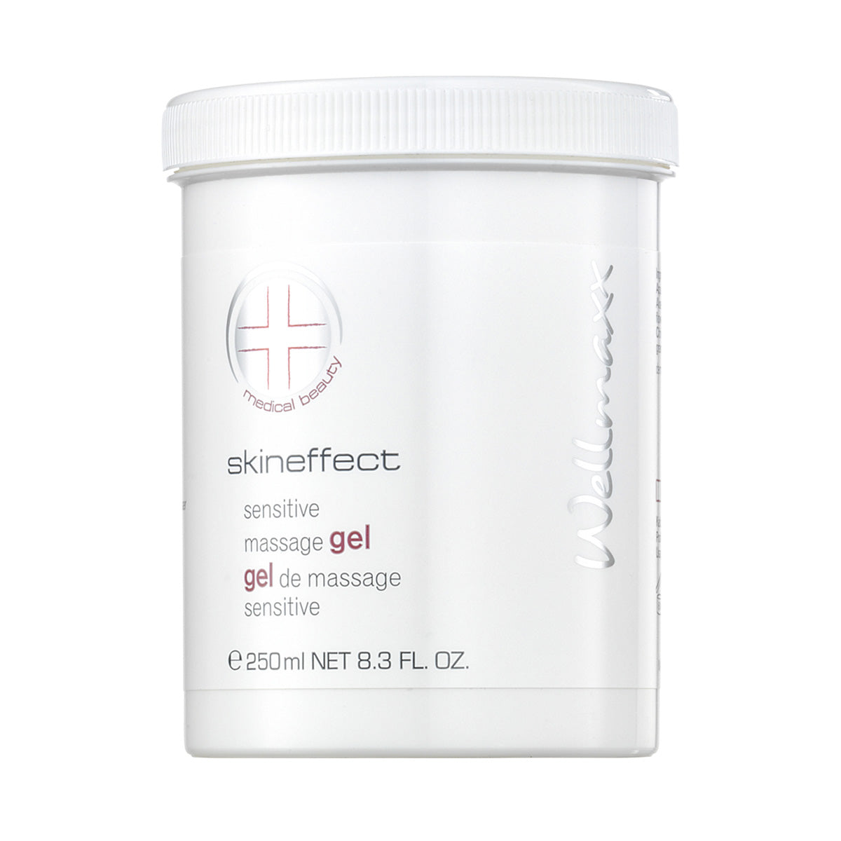 skineffect sensitive massage gel