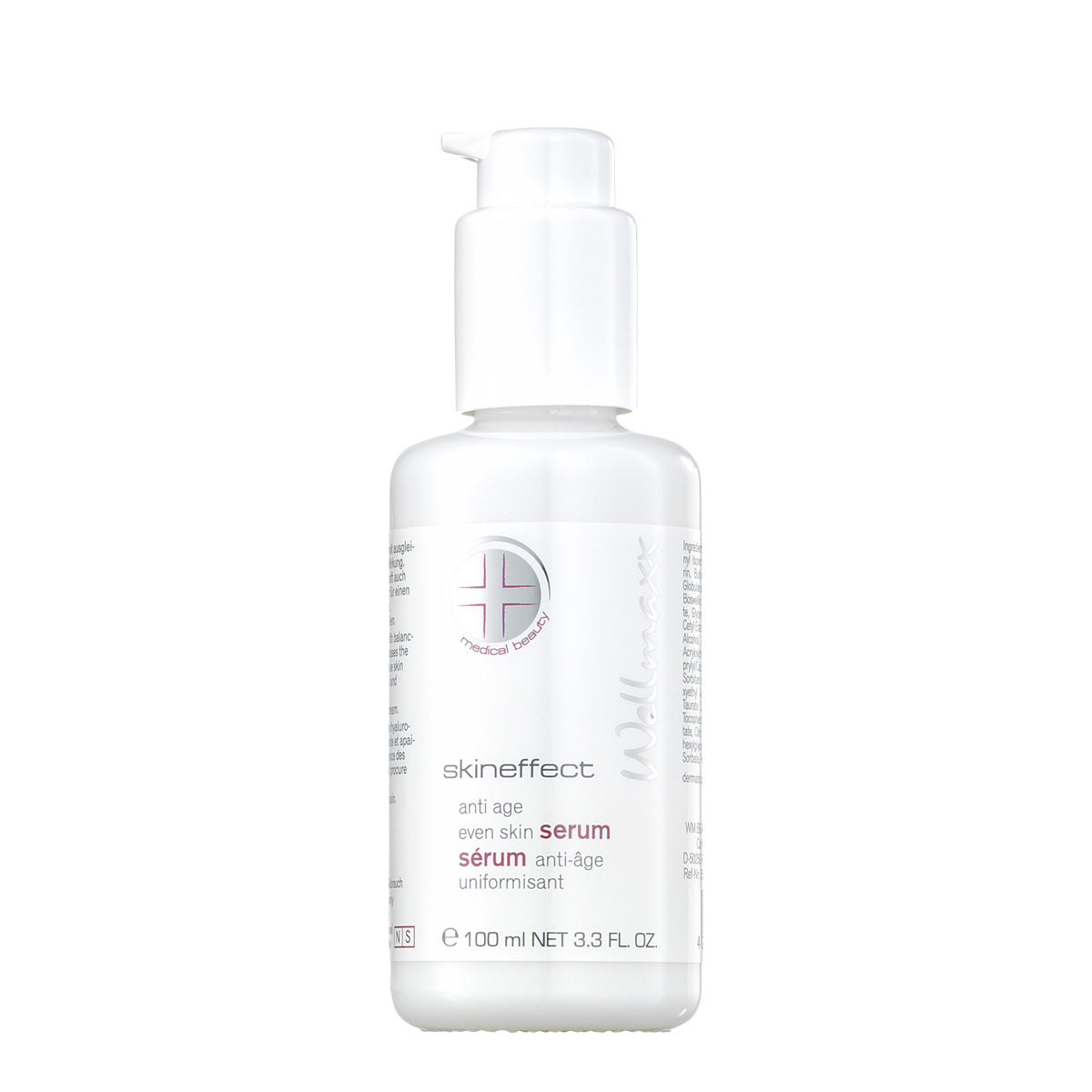 skineffect anti-age even skin serum