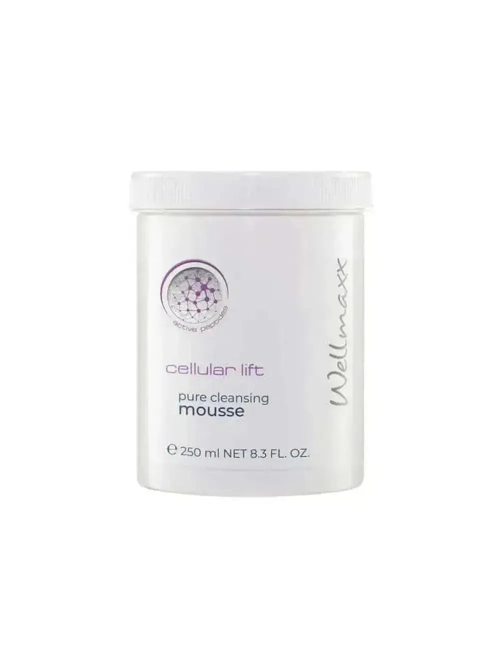 Cellular Lift Pure Cleansing Mousse jar for gentle anti-aging facial cleansing and makeup removal