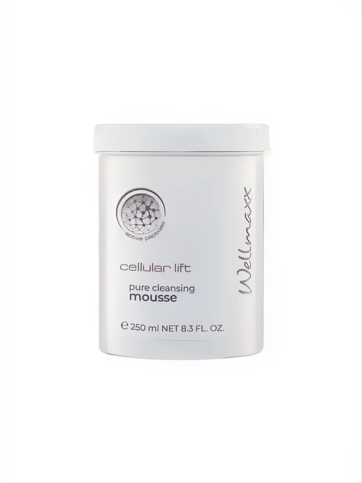 Cellular Lift Pure Cleansing Mousse jar for gentle anti-aging facial cleansing and makeup removal