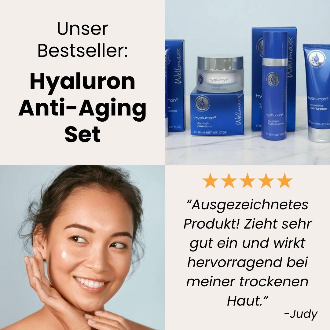 Hyaluron Anti-Aging Set-anti-aging cosmetic-Wellmaxx