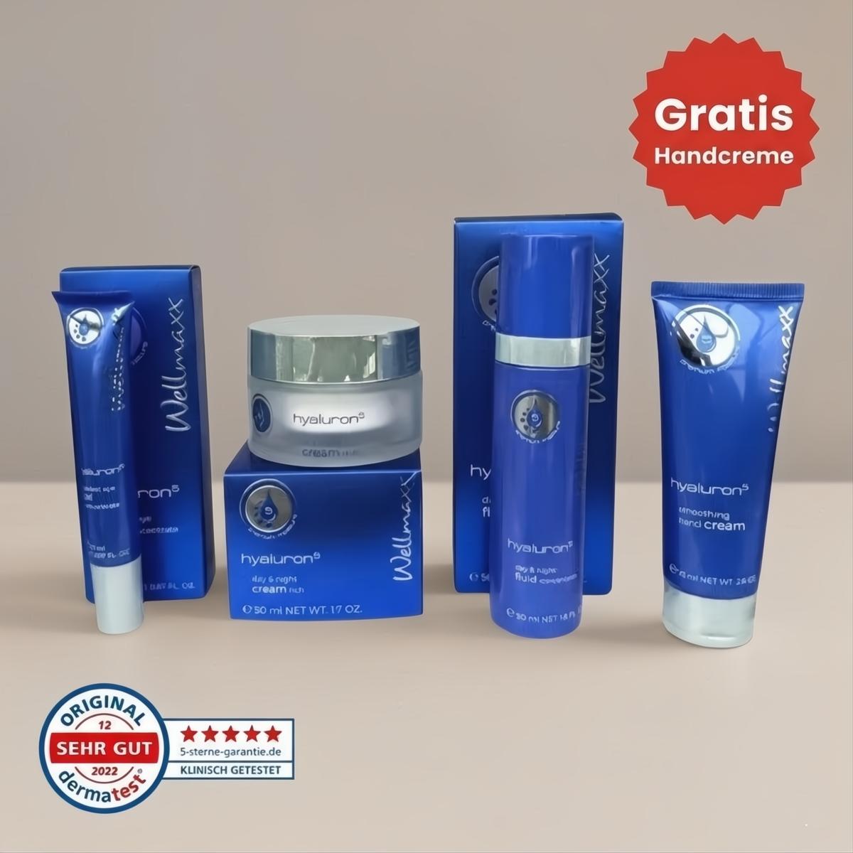 Hyaluron Anti-Aging Set-anti-aging cosmetic-Wellmaxx