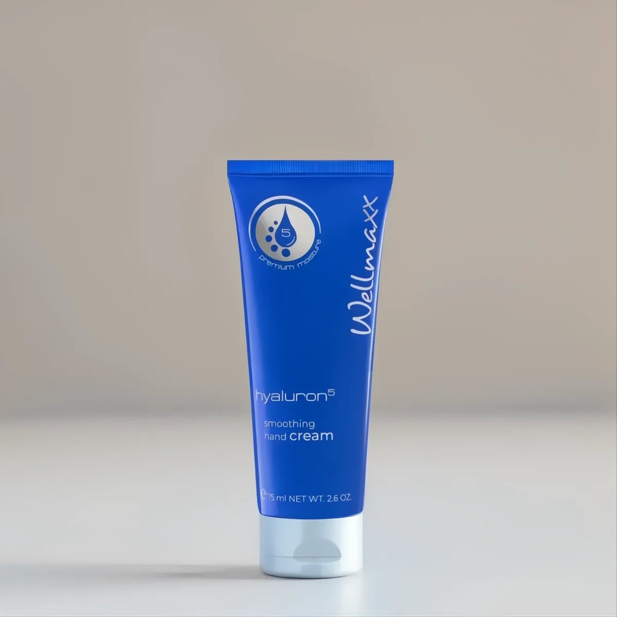 hyaluron⁵ smoothing hand cream-anti-aging cosmetic-Wellmaxx