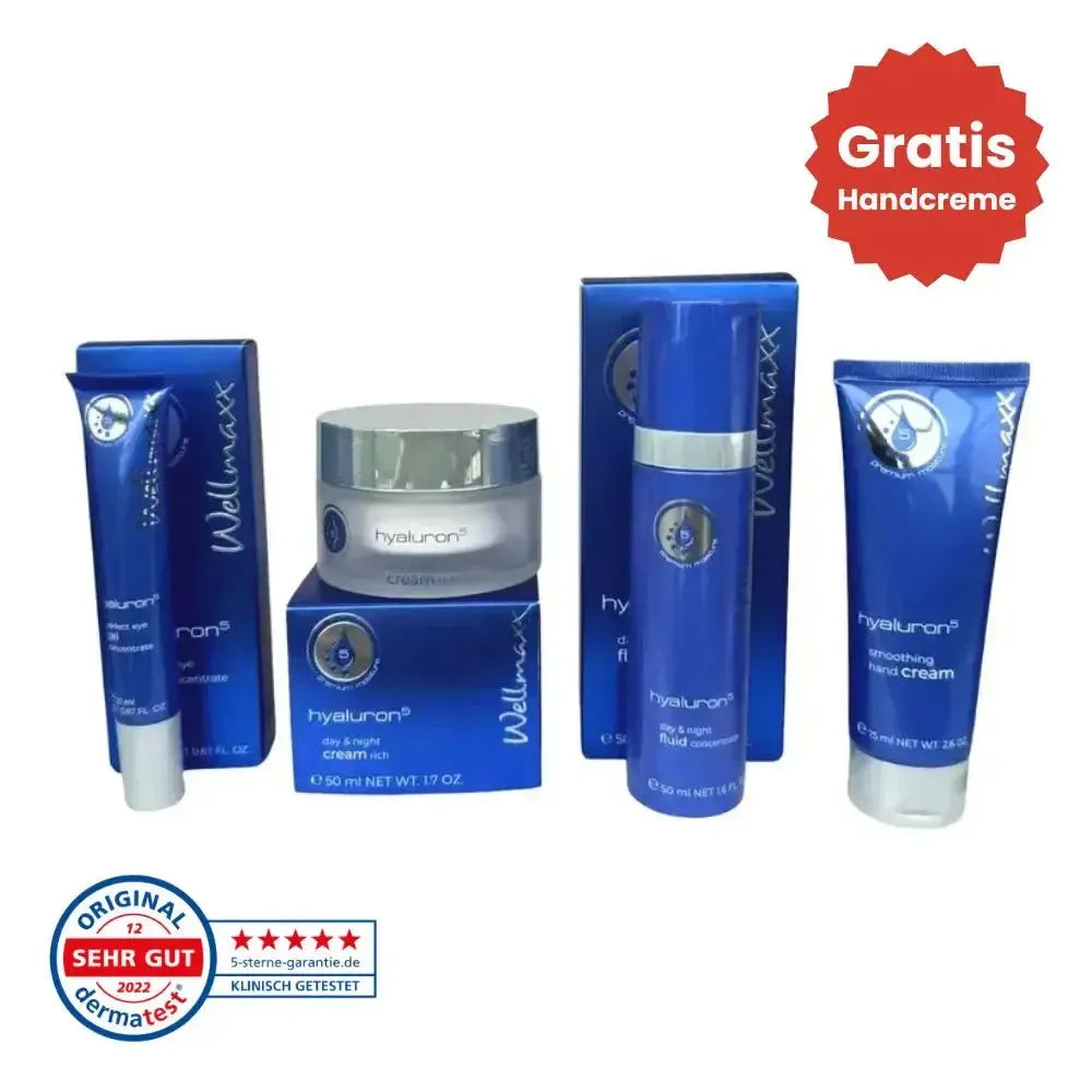 Hyaluron Anti-Aging Set-anti-aging cosmetic-Wellmaxx