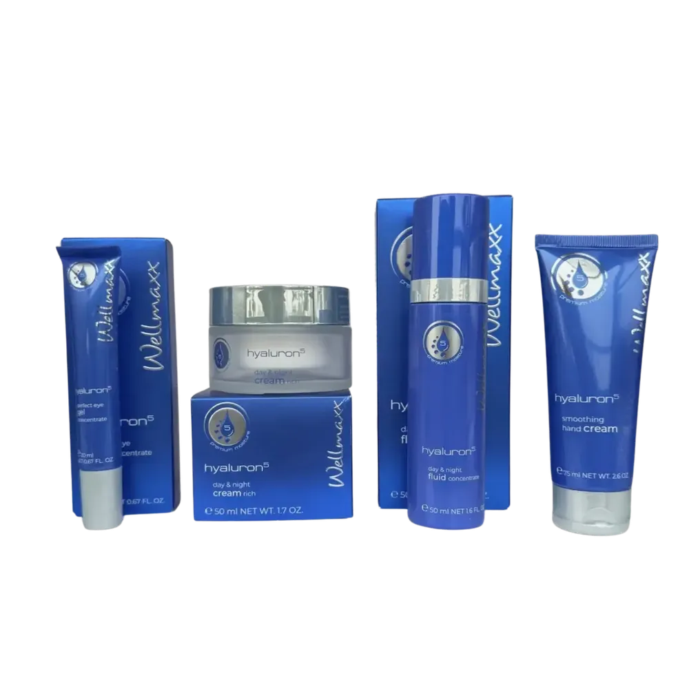 Hyaluron Anti-Aging Set-anti-aging cosmetic-Wellmaxx