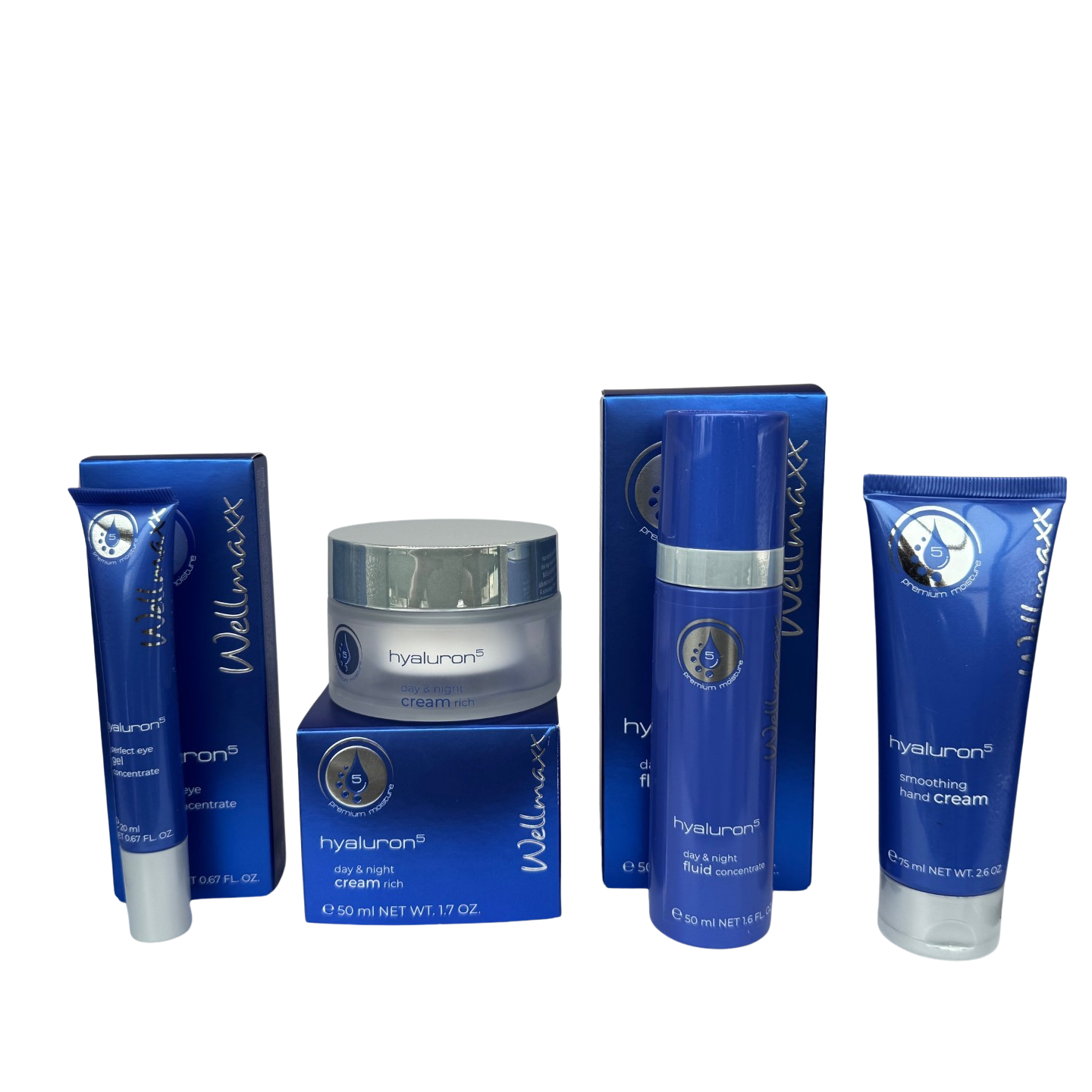 Hyaluron Anti-Aging Set