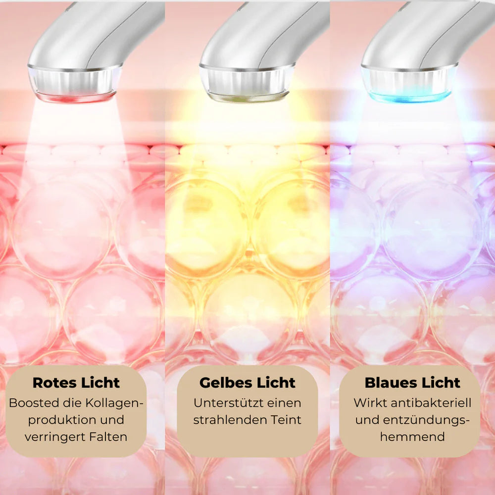 LiFTmee Dermalift Pro 6in1-Cosmetic beauty devices-LiFTmee