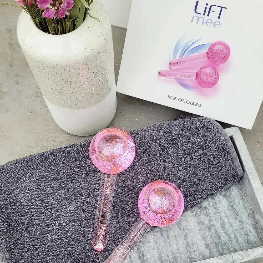 LiFTmee ICE GLOBES Duo Set wellmaxx.swiss