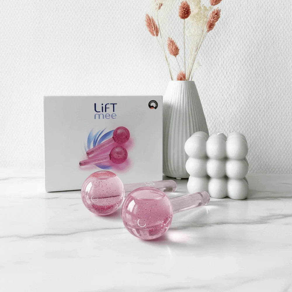 LiFTmee ICE GLOBES Duo Set-Cosmetic beauty devices-LiFTmee