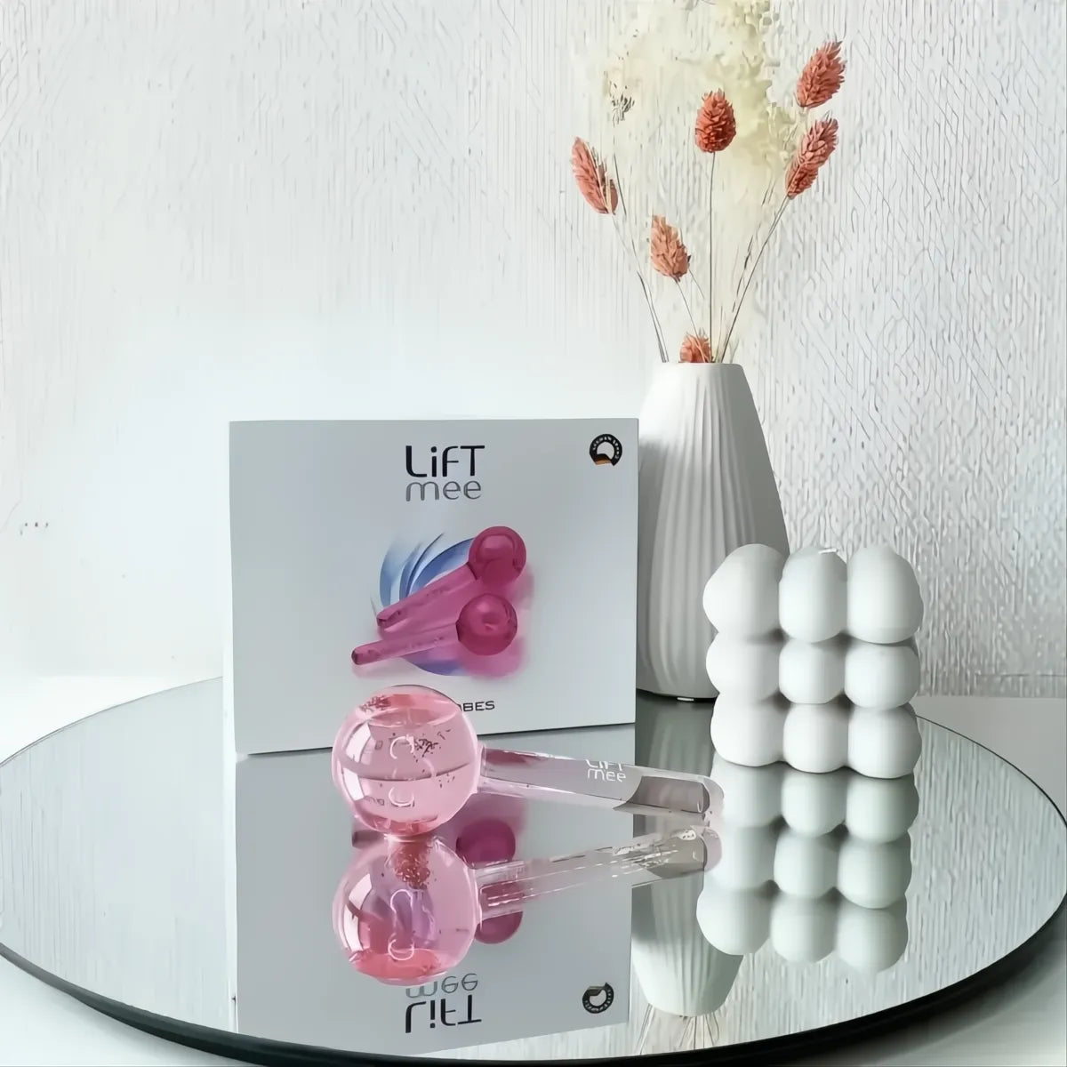 LiFTmee ICE GLOBES Duo Set wellmaxx.swiss