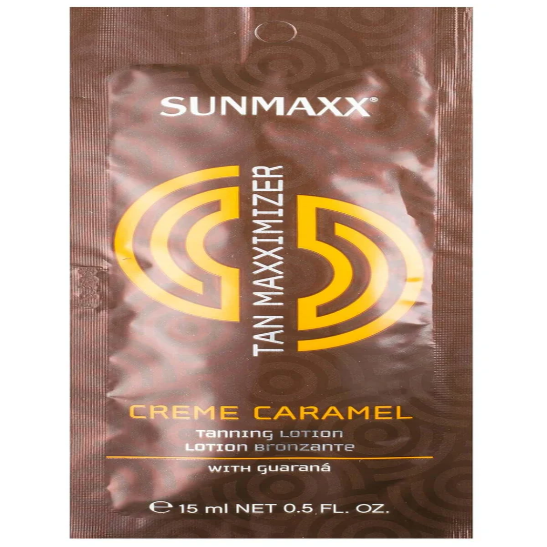 Sunmaxx Tan Maxximizer Creme Caramel