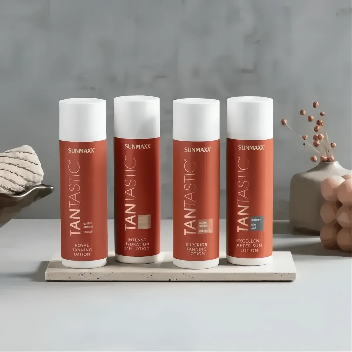 TANTASTIC vitatan D Intense Hydration 24h Lotion-suntan lotion-Sunmaxx