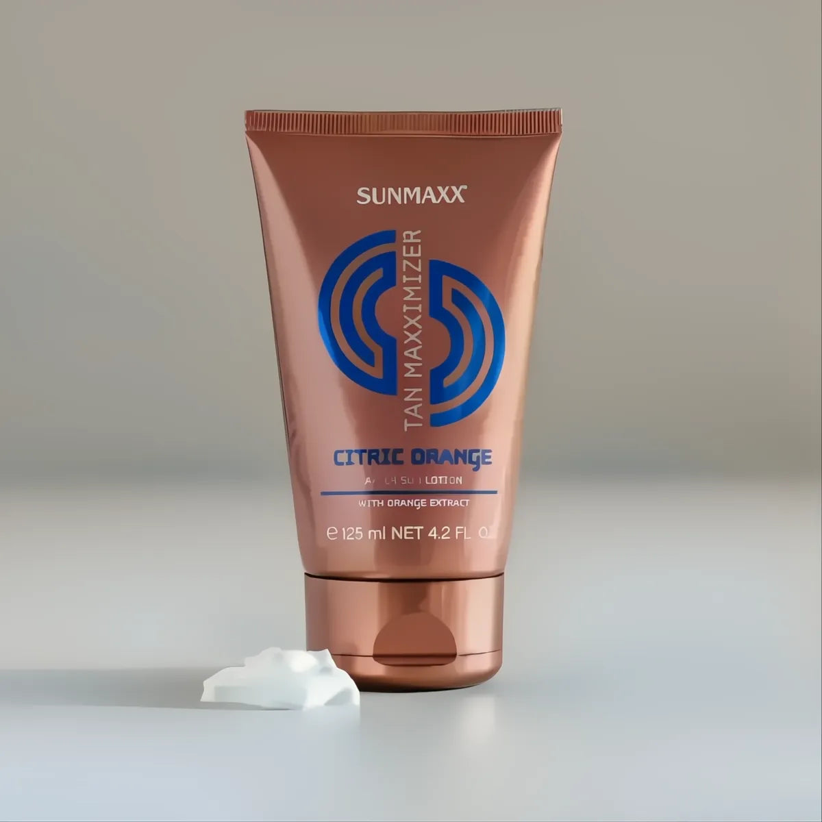 Tan Maxximizer Citric Orange After Sun Lotion-suntan lotion-Sunmaxx