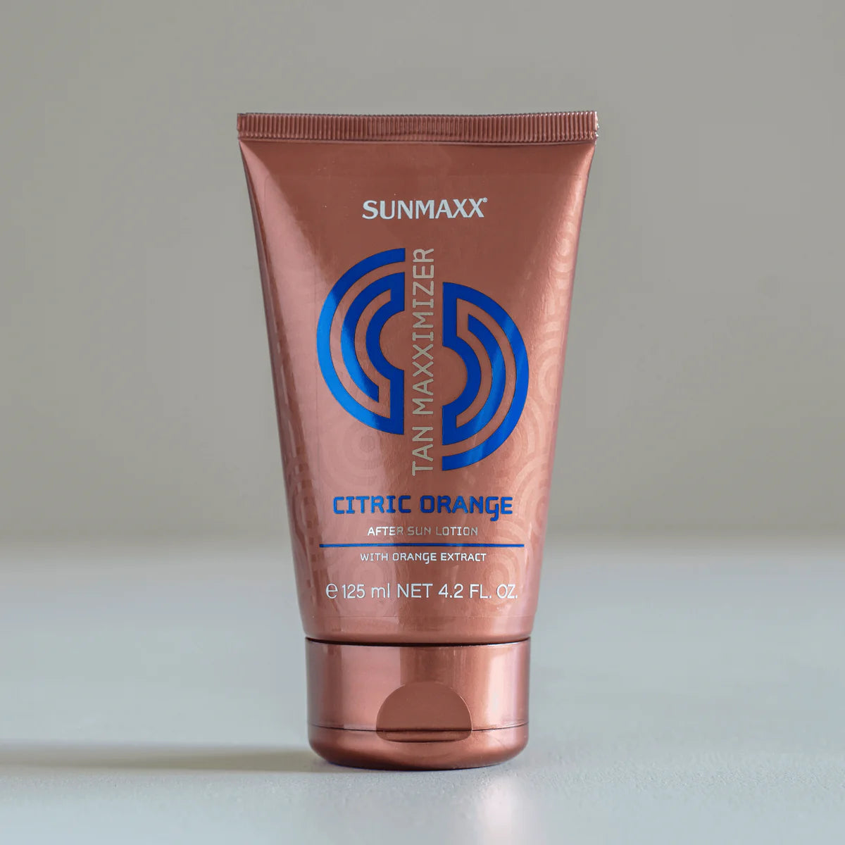 Tan Maxximizer Citric Orange After Sun Lotion-suntan lotion-Sunmaxx