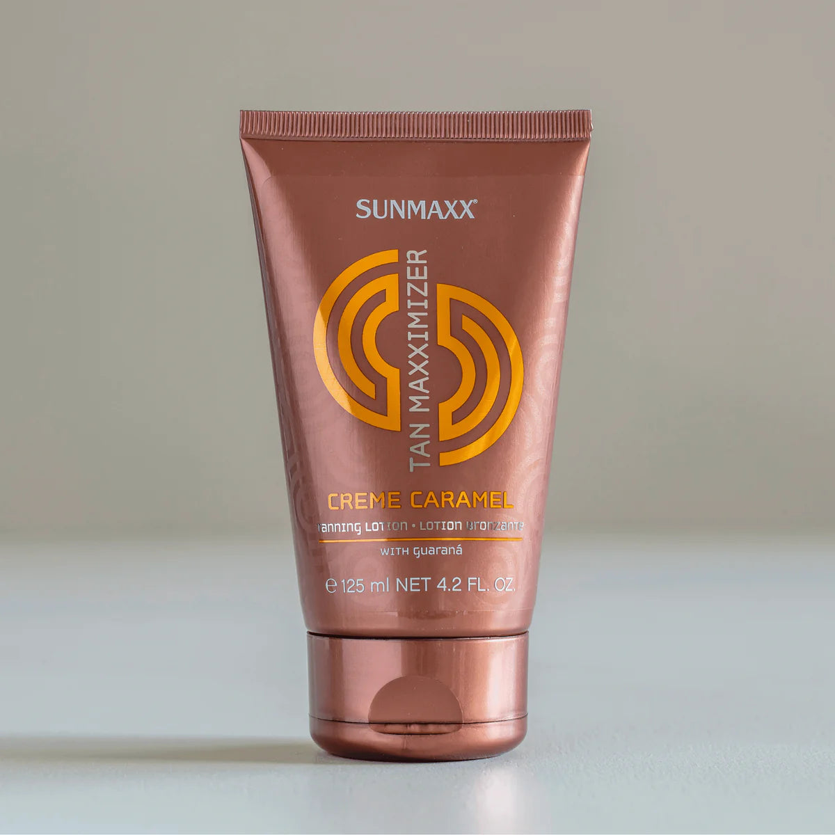 Tan Maxximizer Creme Caramel-suntan lotion-Sunmaxx