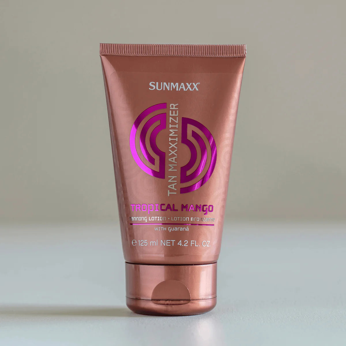 Tan Maxximizer Tropical Mango-suntan lotion-Sunmaxx