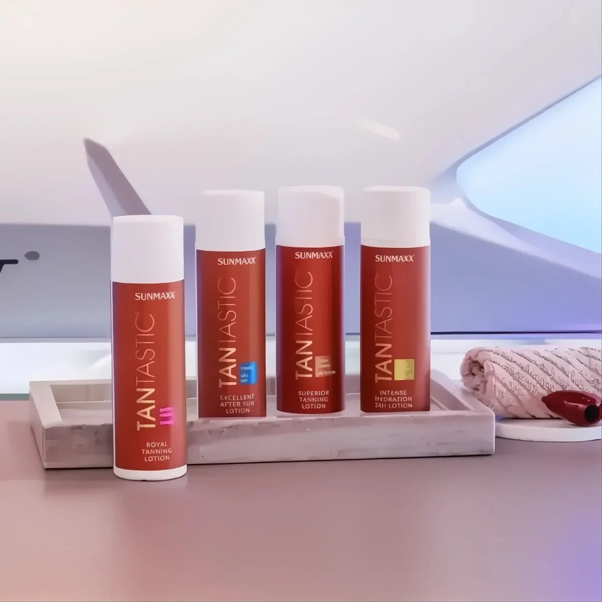 TanTastic Sensitive Face Tan Fluid-suntan lotion-Sunmaxx