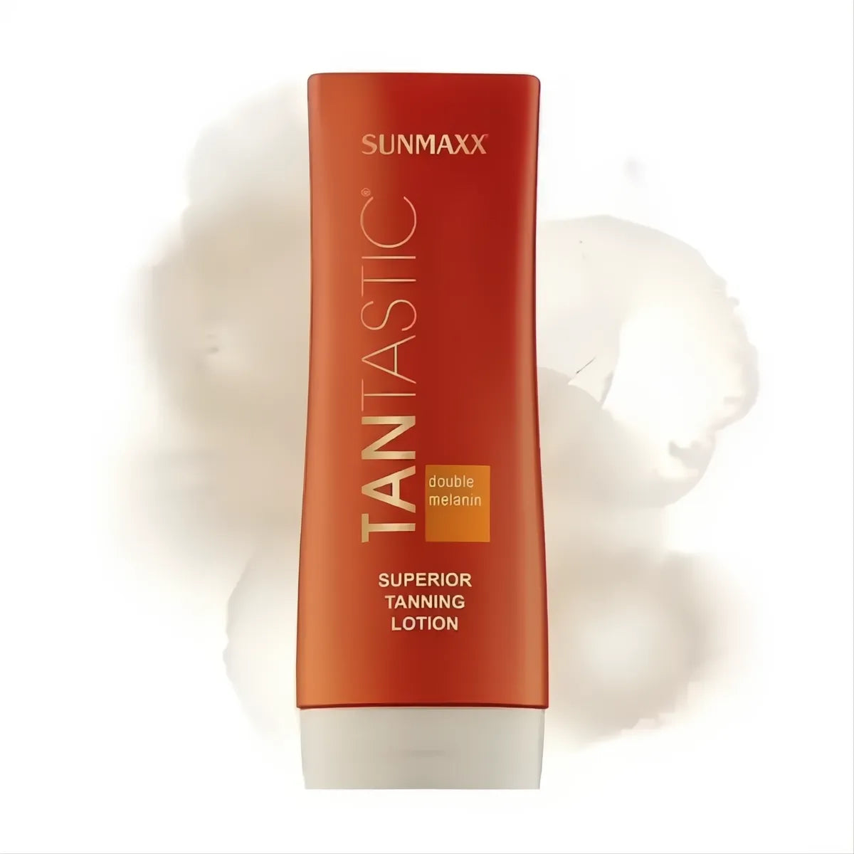 TanTastic Superior Tanning Lotion with double melanin for intensified medium tan and anti-aging skin care