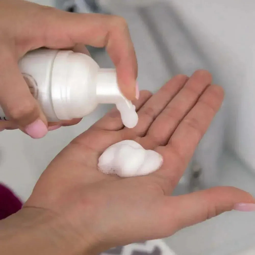 skineffect supreme foam cleanser wellmaxx.swiss