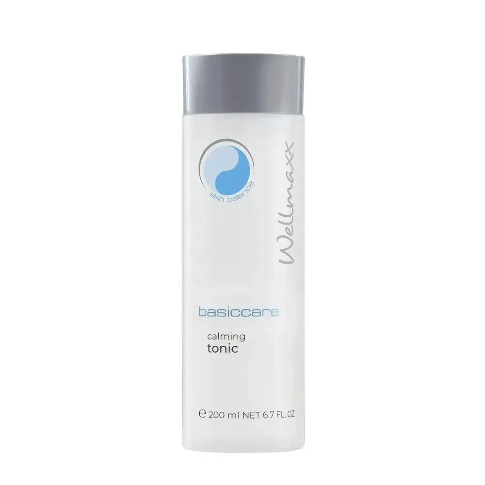 Basiccare beruhigungstonikums alkoholfreies, parfümfreies Gesichtstonic für empfindliche Haut, 200 ml