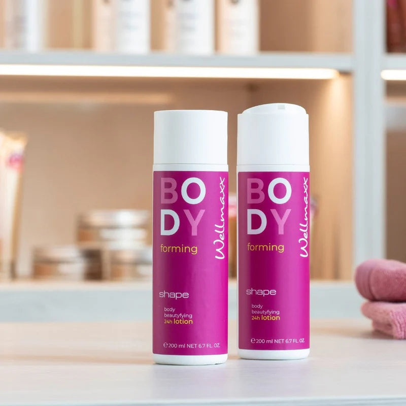 body forming shape body beautyfying 24h lotion-anti-aging cosmetic-Wellmaxx