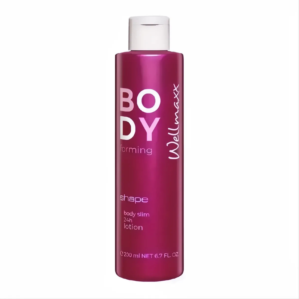 body forming shape body beautyfying 24h lotion wellmaxx.swiss