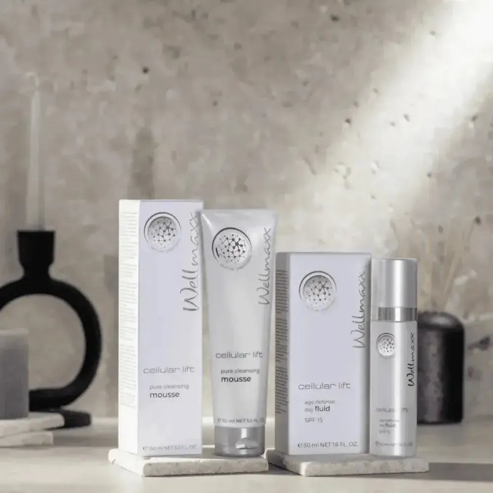 cellular lift age defense day fluid SPF 15 wellmaxx.swiss