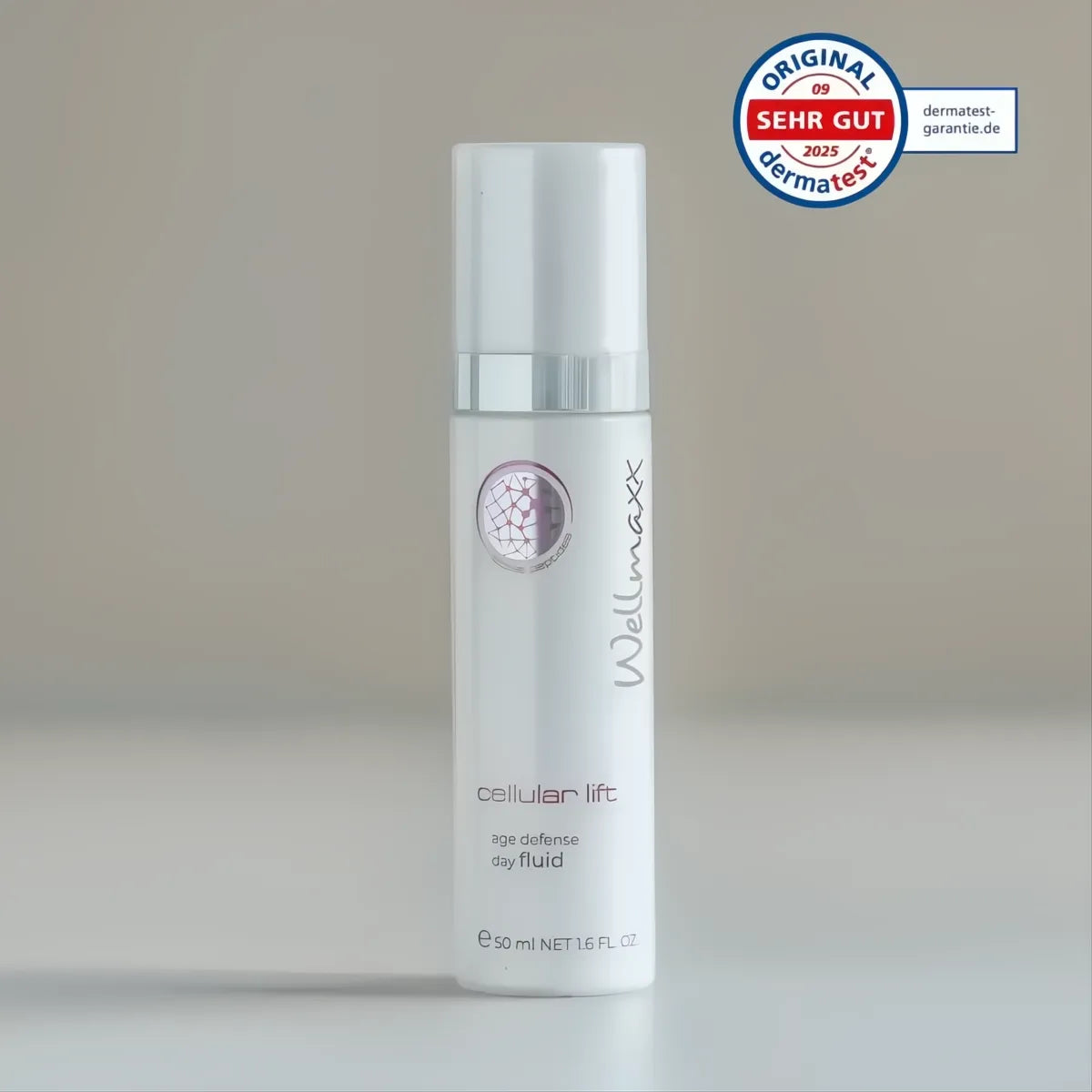 cellular lift age defense day fluid SPF 15-anti-aging cosmetic-Wellmaxx