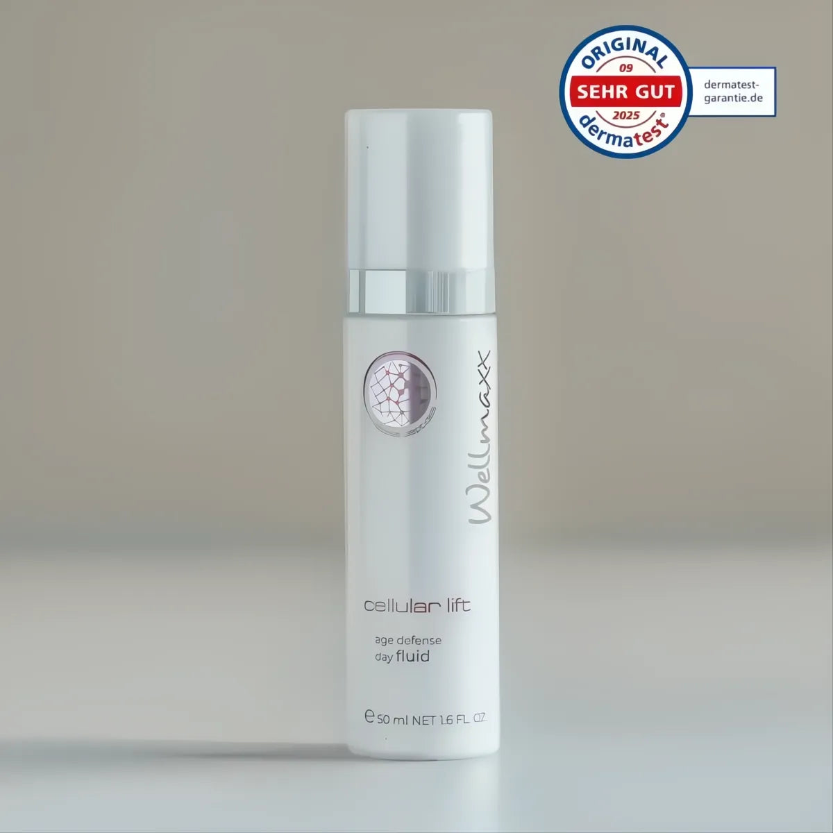 cellular lift age defense day fluid SPF 15-anti-aging cosmetic-Wellmaxx