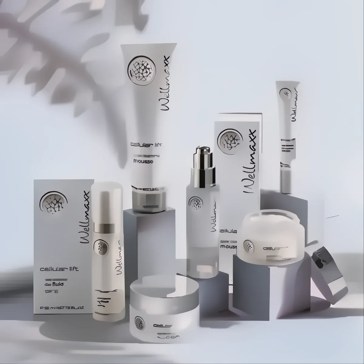 cellular lift age defense lifting gesichtsmaske mit feuchtigkeitsspendender mousse und intensivwirkung