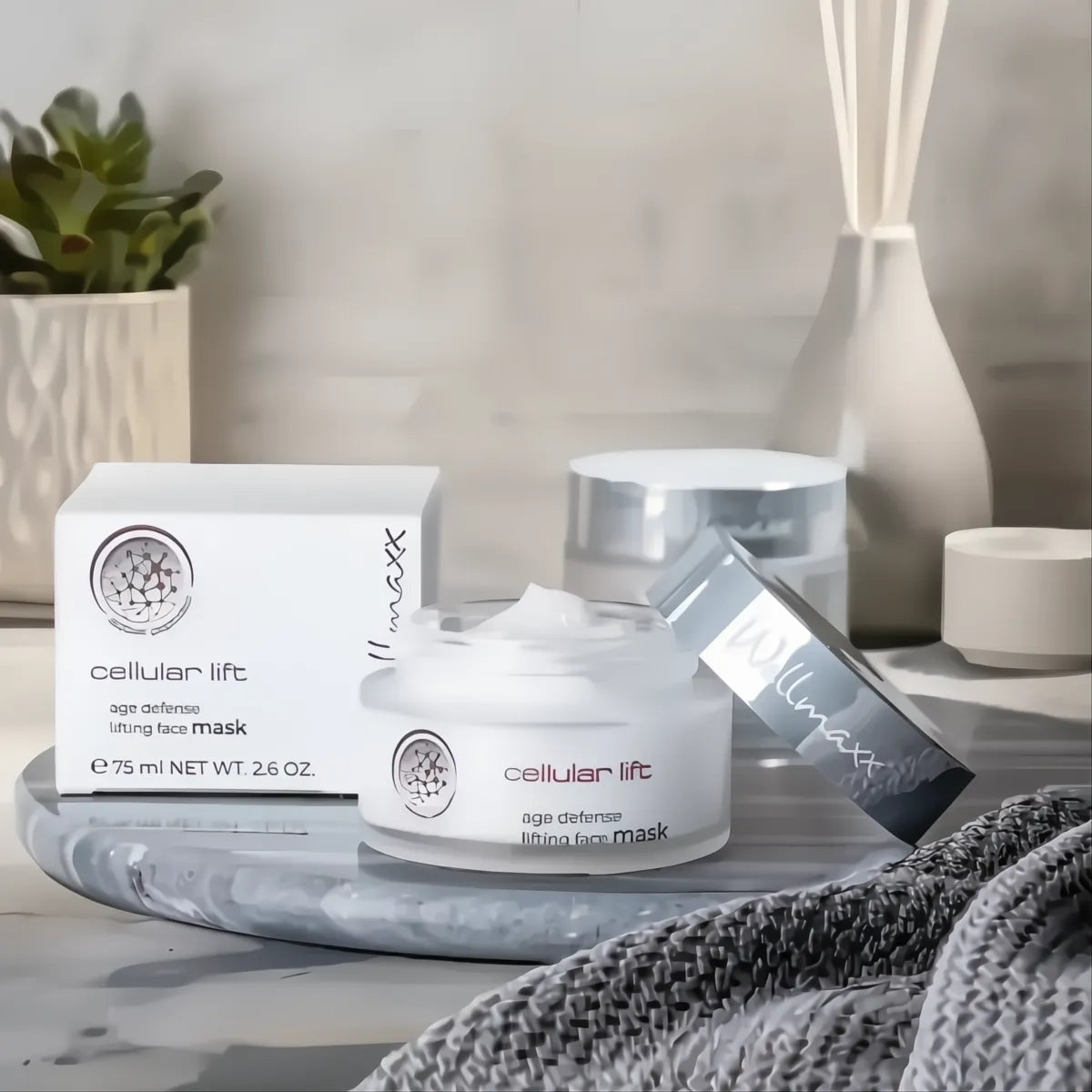 cellular lift age defense lifting face mask-anti-aging cosmetic-Wellmaxx