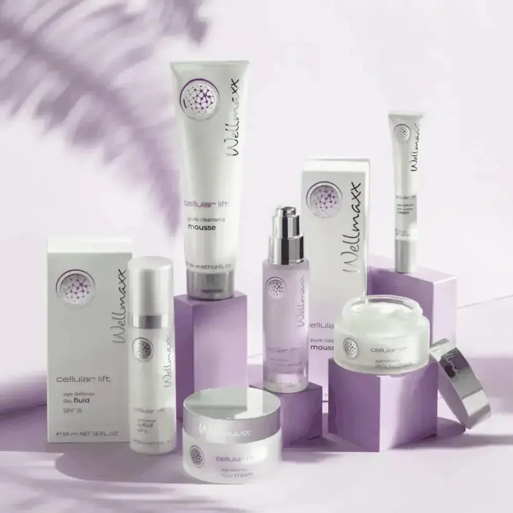 cellular lift age defense lifting gesichtsmaske mit feuchtigkeitsspendender mousse und intensivwirkung